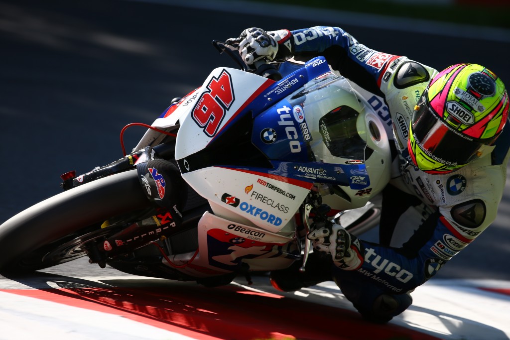 TYCO BMW RIDERS READY TO GIVE IT ALL AT ASSEN
