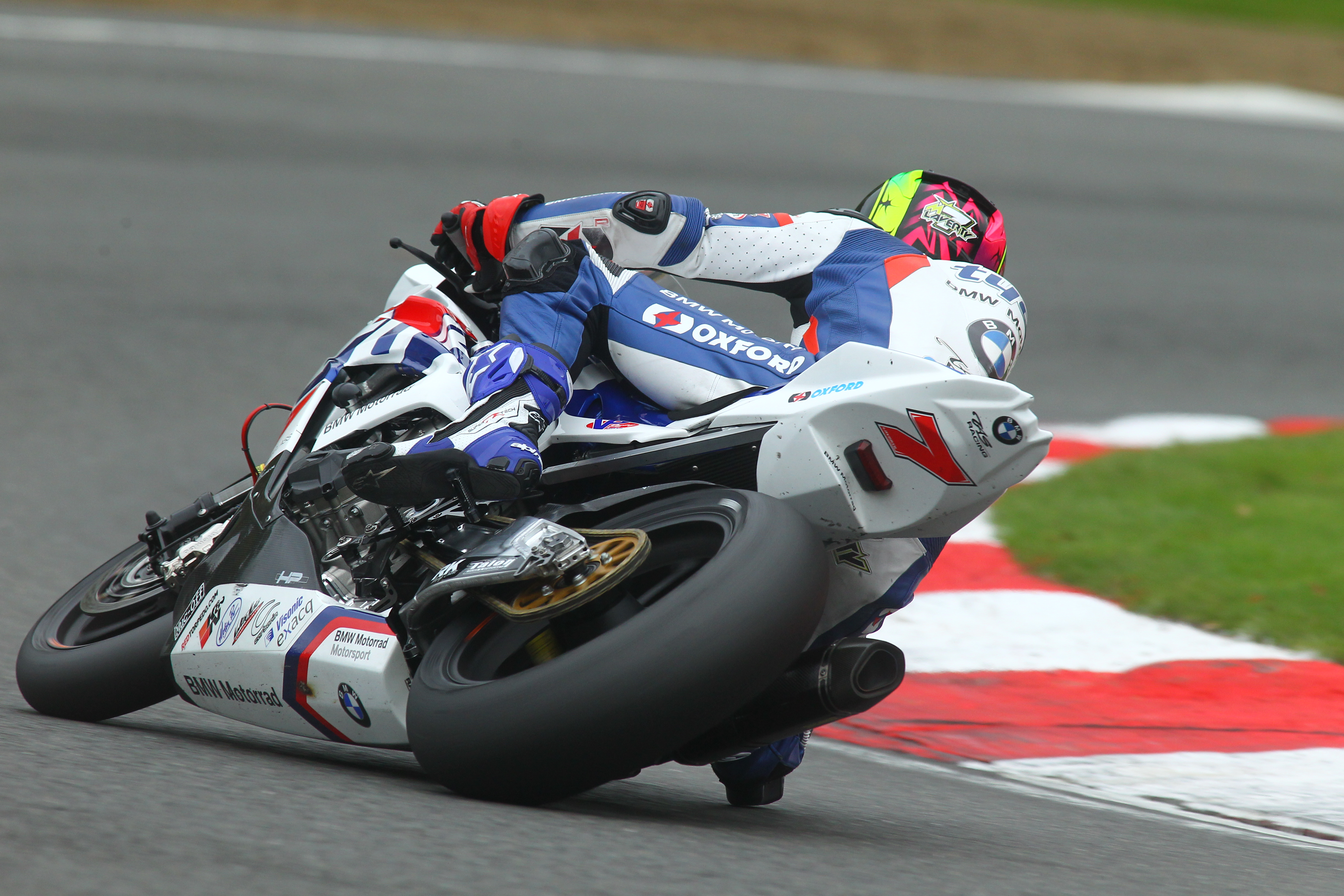 BSB 2018 BSB: Brands Hatch GP - Race results 2 - crashnet